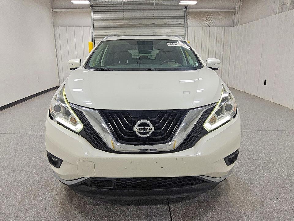 Продажа на аукционе авто 2015 Nissan Murano, vin: 5N1AZ2MG0FN240296, номер лота: 85970105