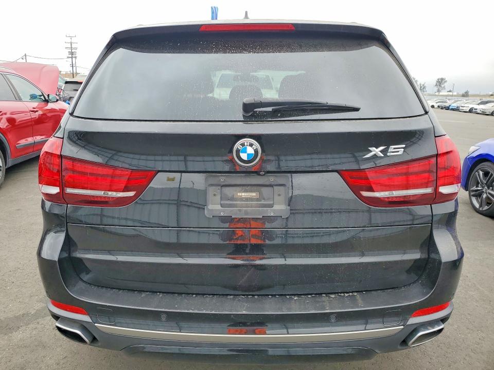 Aukcja sprzedaży 2018 Bmw X5, vin: 5UXKR2C50J0Z21412, numer aukcji: 57252996