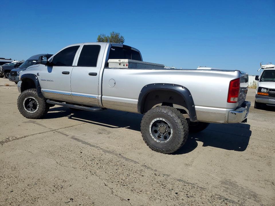 Продаж на аукціоні авто 2004 Dodge Ram 2500, vin: 3D7KU28C04G147093, номер лоту: 57165806