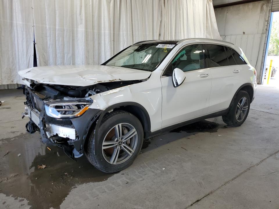 2020 Mercedes-benz Glc მანქანა იყიდება აუქციონზე, vin: WDC0G8EB4LF751988, აუქციონის ნომერი: 56518996