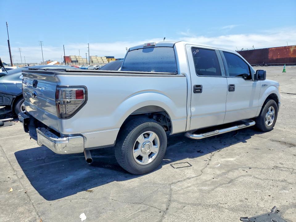 Продажа на аукционе авто 2010 Ford F150, vin: 1FTEW1C83AFC36183, номер лота: 57011626