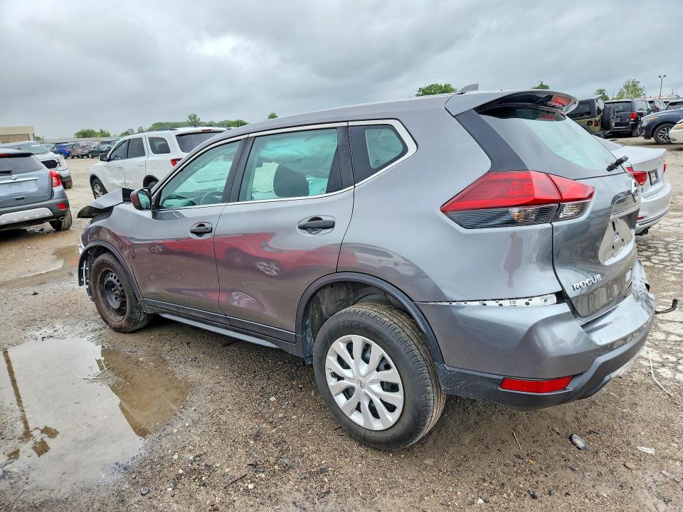 Aukcja sprzedaży 2020 Nissan Rogue, vin: 5N1AT2MV0LC718515, numer aukcji: 57966816