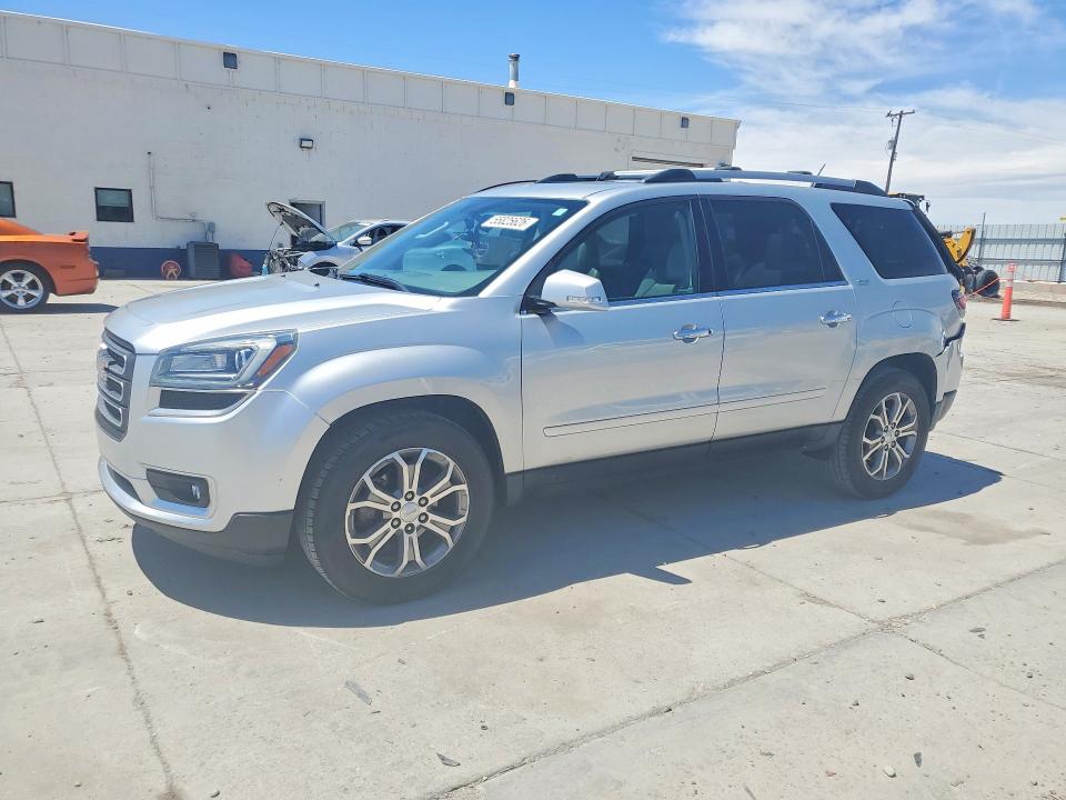 55825626 :رقم المزاد ، 1GKKRRKD6EJ334669 vin ، 2014 Gmc Acadia مزاد بيع