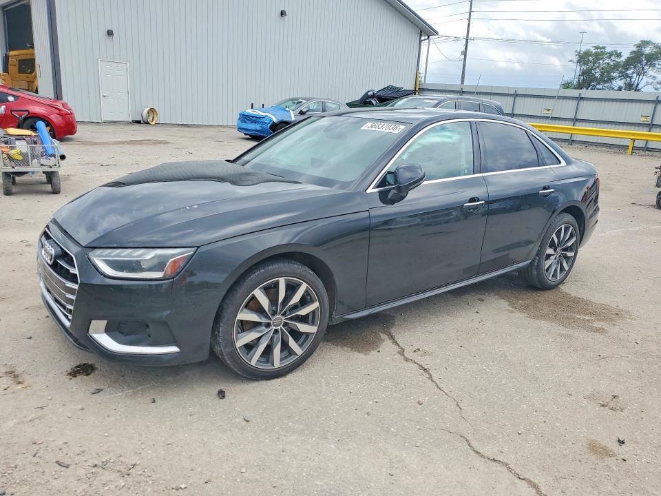 Aukcja sprzedaży 2020 Audi A4, vin: WAUHMAF4XLA042484, numer aukcji: 56837036