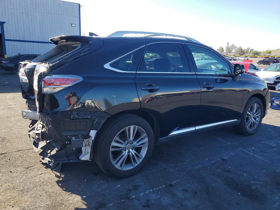 56941976 :رقم المزاد ، 2T2ZK1BA3FC195132 vin ، 2015 Lexus Rx مزاد بيع