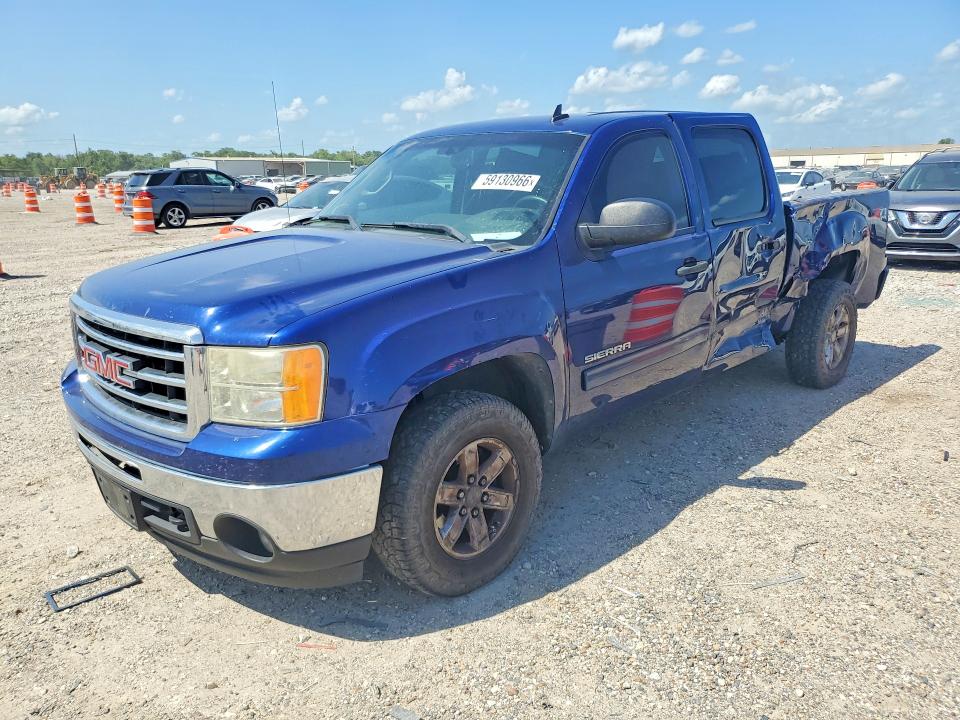 Auction sale of the 2013 Gmc Sierra, vin: 3GTP2VE77DG246704, lot number: 59130966