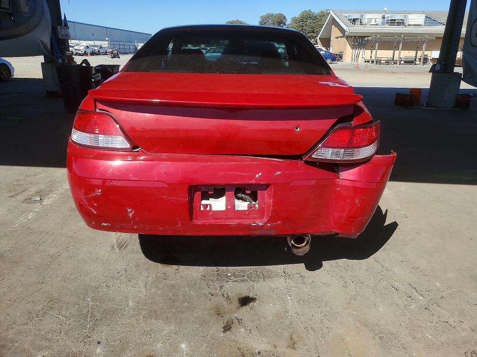 Aukcja sprzedaży 2001 Toyota Camry Solara, vin: 2T1CF22P21C454811, numer aukcji: 58625286