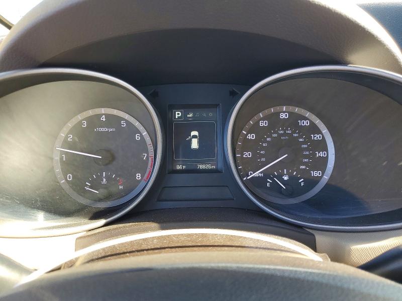 Продаж на аукціоні авто 2018 Hyundai Santa Fe Sport, vin: 5XYZT3LB1JG519499, номер лоту: 57023236