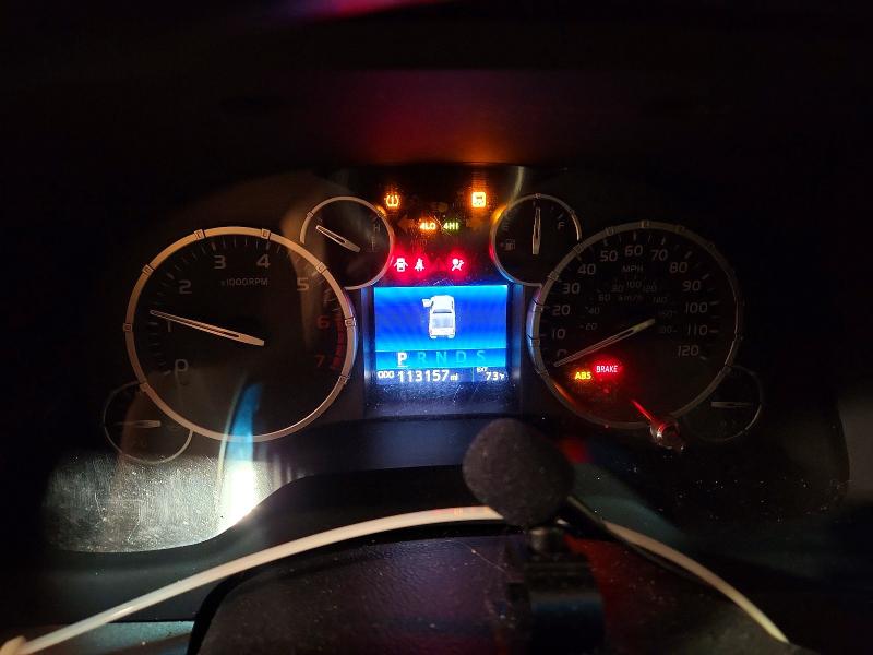 Aukcja sprzedaży 2015 Toyota Tundra, vin: 5TFUY5F13FX458039, numer aukcji: 57667356