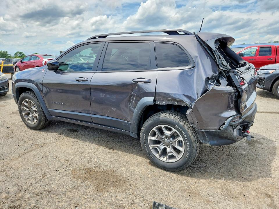 Aukcja sprzedaży 2022 Jeep Cherokee, vin: 1C4PJMBX5ND502791, numer aukcji: 58003926