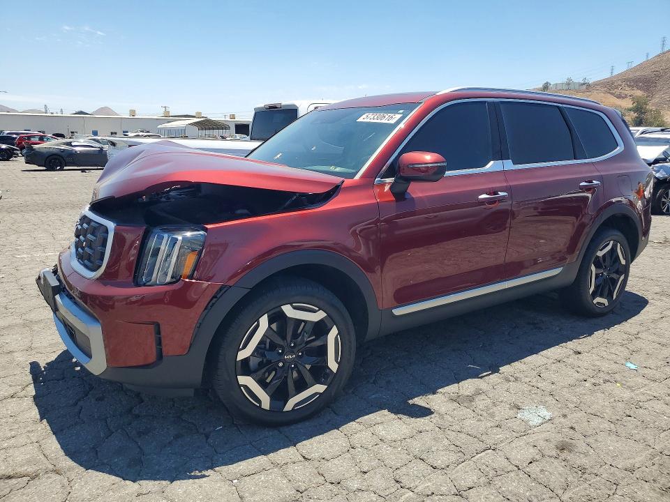 Aukcja sprzedaży 2023 Kia Telluride, vin: 5XYP6DGC1PG366929, numer aukcji: 57330616