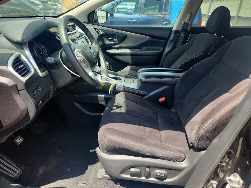 Продаж на аукціоні авто 2017 Nissan Murano, vin: 5N1AZ2MH0HN105766, номер лоту: 55530036