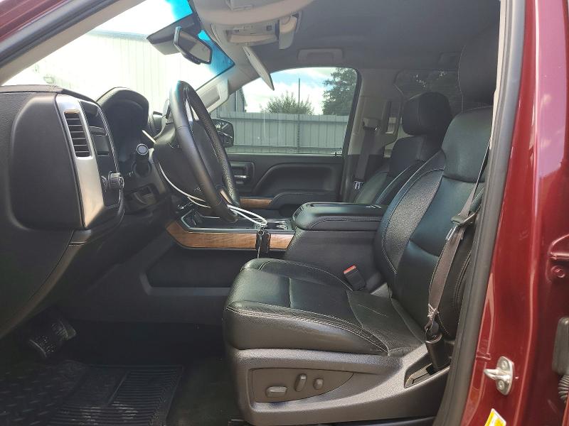 2014 Chevrolet Silverado მანქანა იყიდება აუქციონზე, vin: 3GCPCSEC5EG498770, აუქციონის ნომერი: 57861416