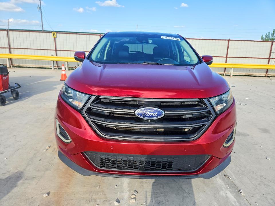 Aukcja sprzedaży 2015 Ford Edge, vin: 2FMTK4AP2FBB59762, numer aukcji: 56771476