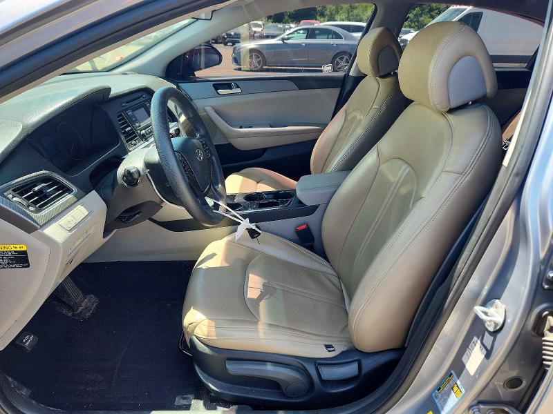 Aukcja sprzedaży 2017 Hyundai Sonata, vin: 5NPE24AF2HH493771, numer aukcji: 56289546