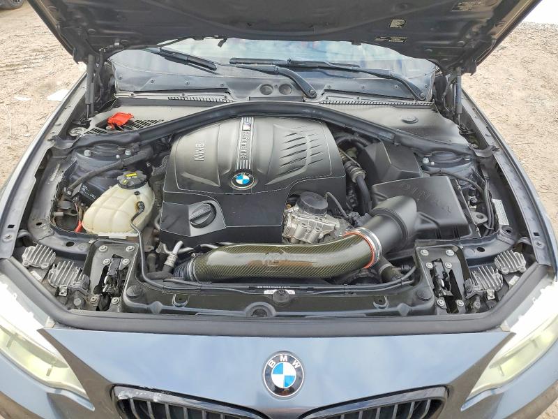 56453666 :رقم المزاد ، WBA1J7C57FV289078 vin ، 2015 Bmw M235i مزاد بيع