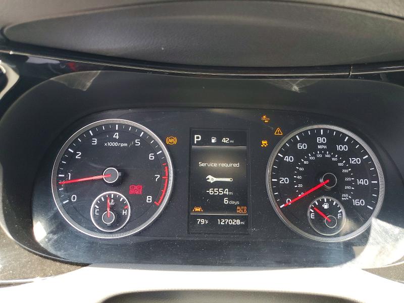 Продажа на аукционе авто 2021 Kia K5, vin: 5XXG24J21MG031889, номер лота: 58462276