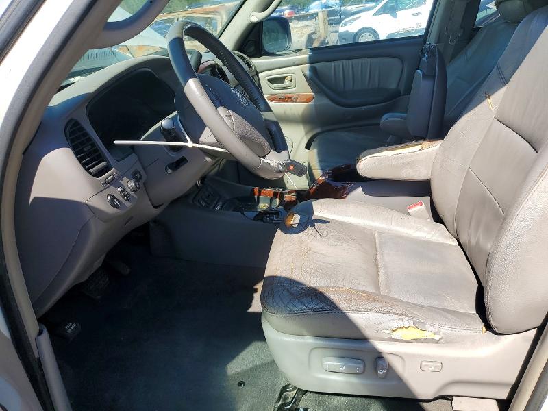 2006 Toyota Sequoia მანქანა იყიდება აუქციონზე, vin: 5TDZT38A56S277603, აუქციონის ნომერი: 56325596
