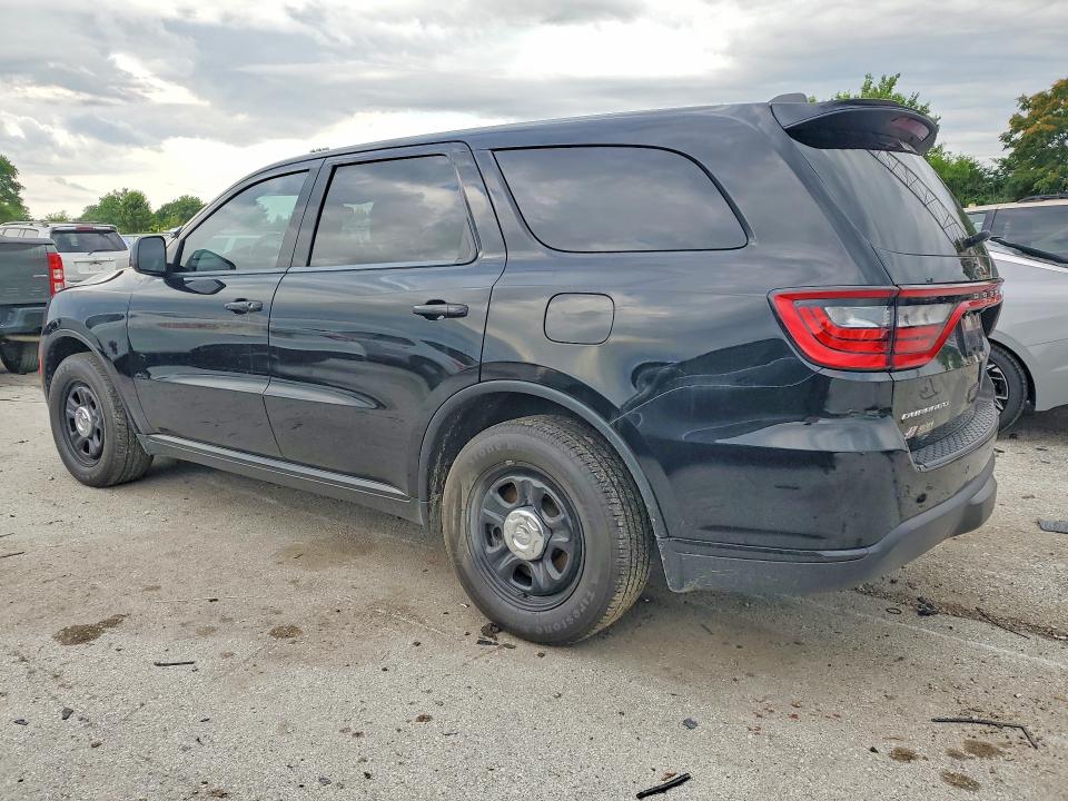 Продажа на аукционе авто 2023 Dodge Durango, vin: 1C4RDJFG6PC638722, номер лота: 57385986