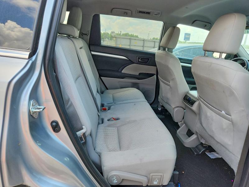 Продаж на аукціоні авто 2019 Toyota Highlander, vin: 5TDZARFHXKS043413, номер лоту: 56423896
