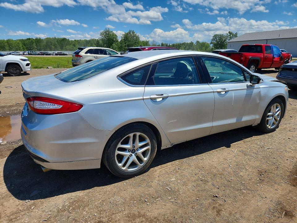 58242556 :رقم المزاد ، 3FA6P0H75GR339408 vin ، 2016 Ford Fusion مزاد بيع