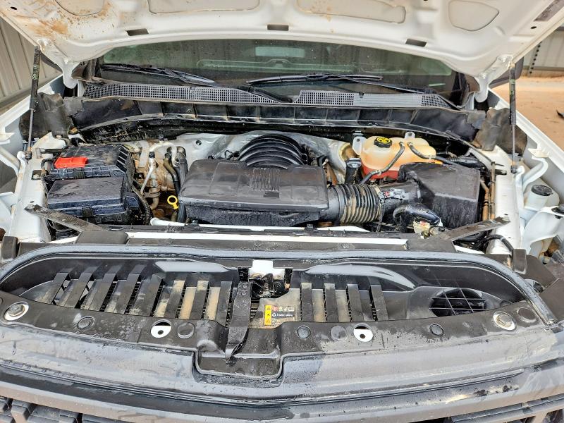 Продаж на аукціоні авто 2023 Chevrolet Silverado, vin: 1GCRDAED6PZ139133, номер лоту: 57332916