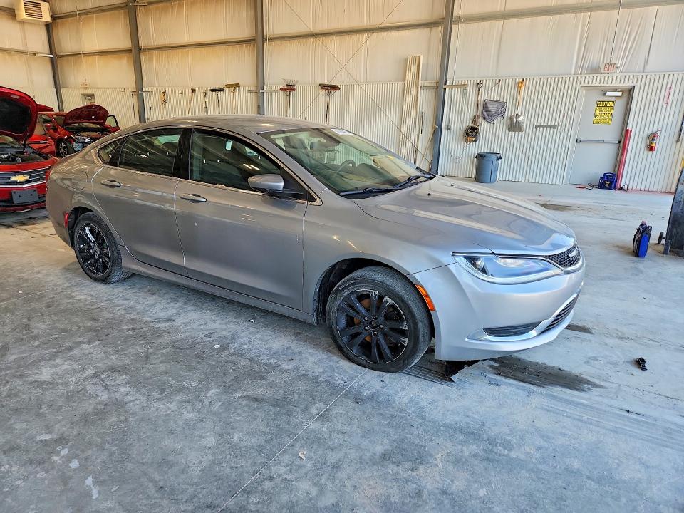 Aukcja sprzedaży 2015 Chrysler 200, vin: 1C3CCCAB4FN691314, numer aukcji: 55354426