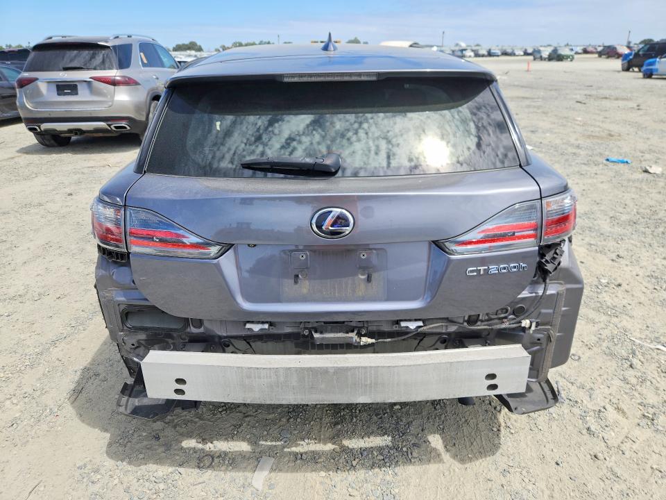 Aukcja sprzedaży 2016 Lexus Ct, vin: JTHKD5BHXG2271058, numer aukcji: 58955966