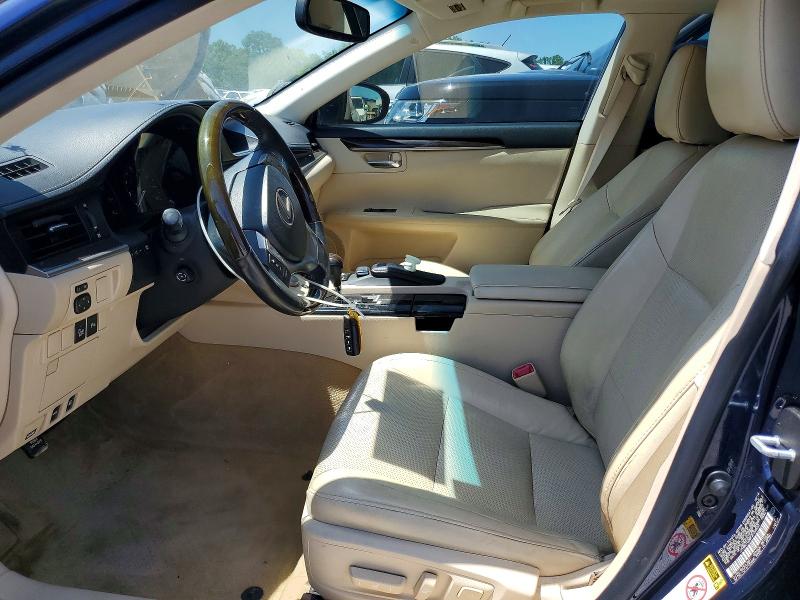 2015 Lexus Es მანქანა იყიდება აუქციონზე, vin: JTHBK1GG6F2164523, აუქციონის ნომერი: 56134436