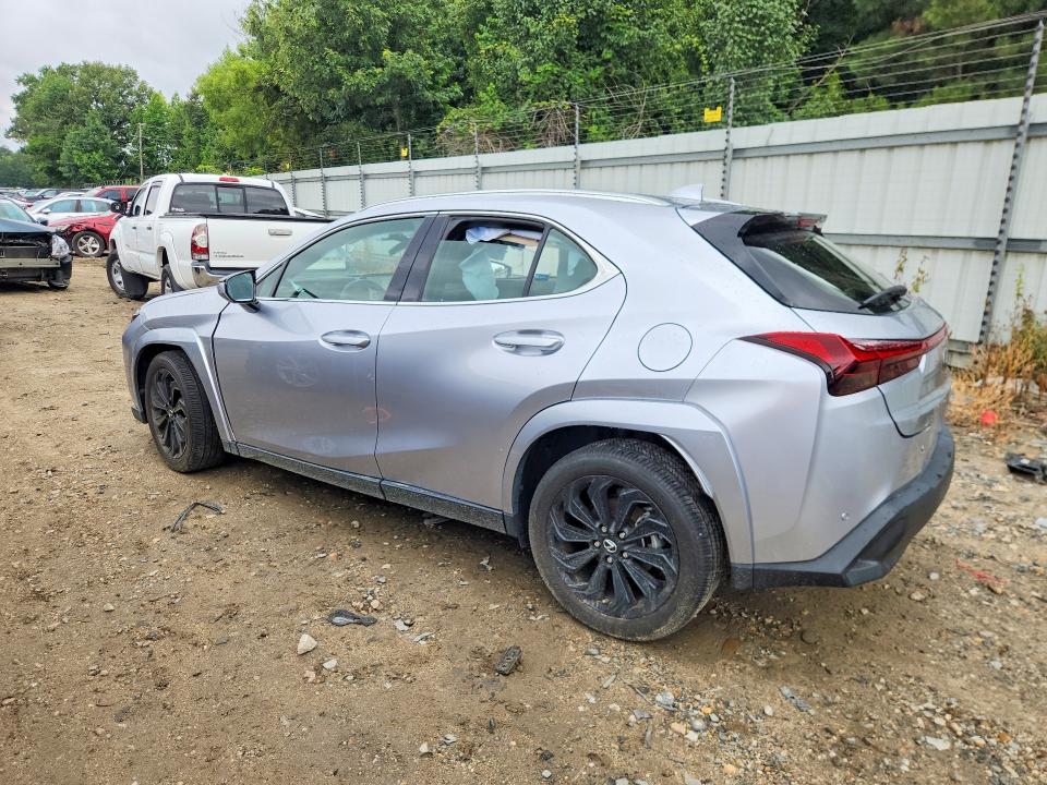 Продажа на аукционе авто 2024 Lexus Ux 250h, vin: JTHP9JBH2R2074341, номер лота: 58029066