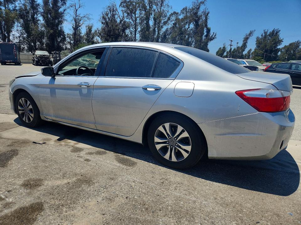 Продаж на аукціоні авто 2014 Honda Accord, vin: 1HGCR2F36EA166378, номер лоту: 56476806