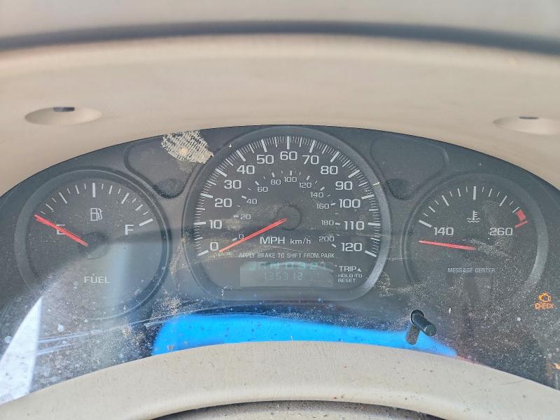 2001 Chevrolet Impala მანქანა იყიდება აუქციონზე, vin: 2G1WF52E119283443, აუქციონის ნომერი: 58814146