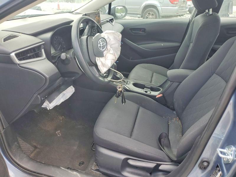 2024 Toyota Corolla მანქანა იყიდება აუქციონზე, vin: 5YFB4MDE0RP166662, აუქციონის ნომერი: 57723276