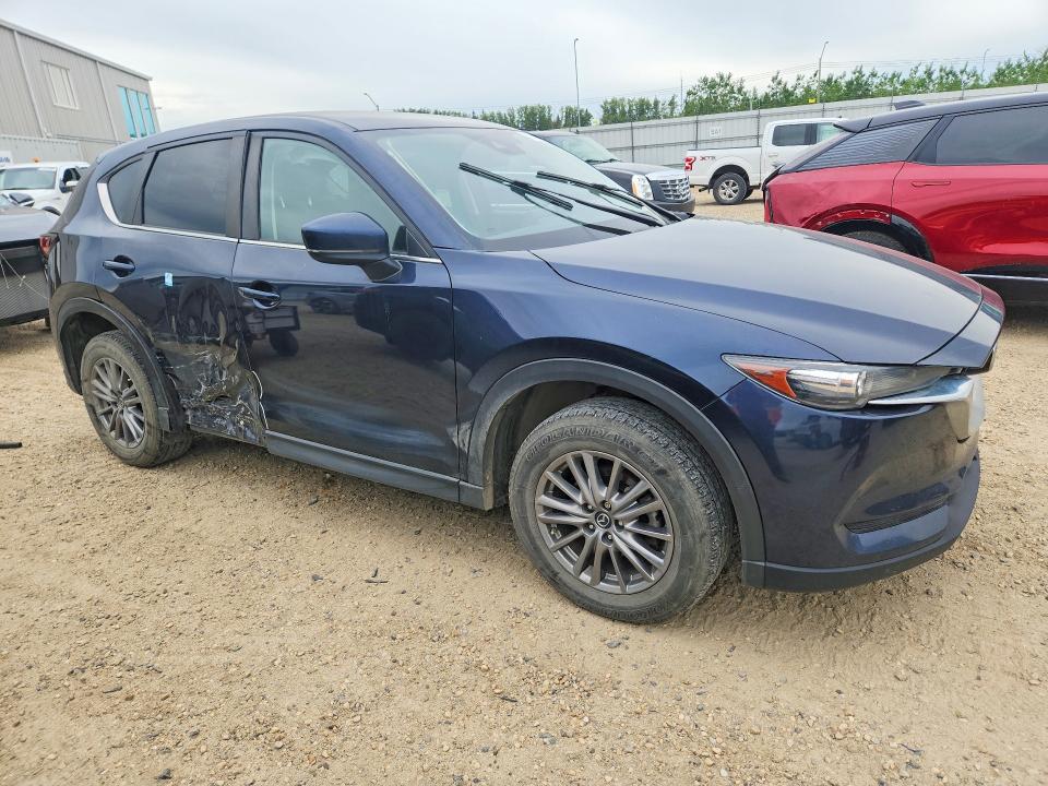 Продажа на аукционе авто 2018 Mazda Cx-5, vin: JM3KFBCM0J0343031, номер лота: 57057246