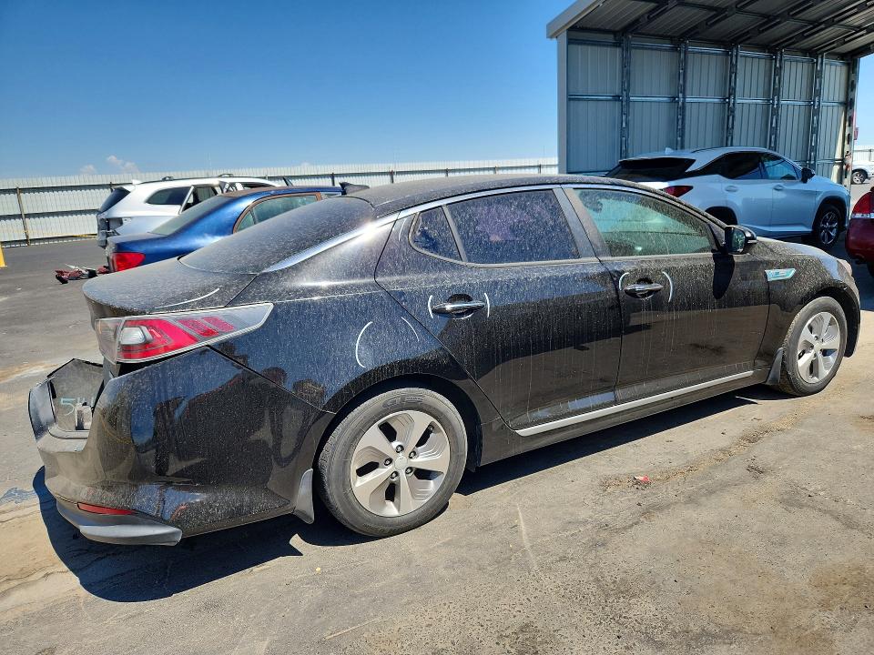 Aukcja sprzedaży 2014 Kia Optima, vin: KNAGM4AD1E5071050, numer aukcji: 53841856