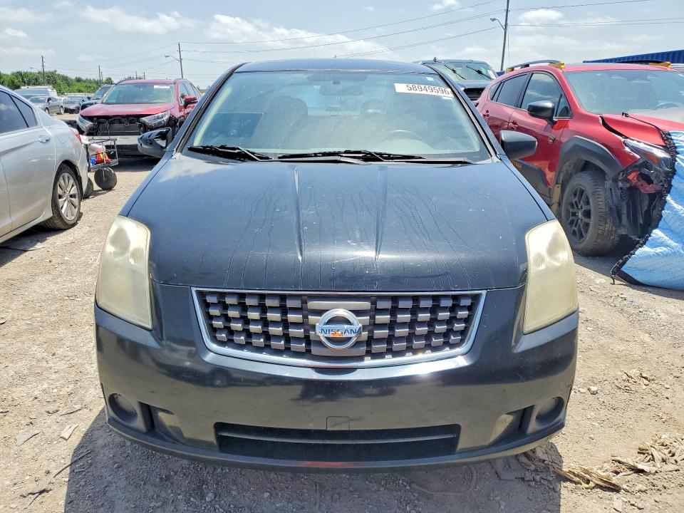 Aukcja sprzedaży 2007 Nissan Sentra, vin: 3N1AB61E67L604082, numer aukcji: 58949596