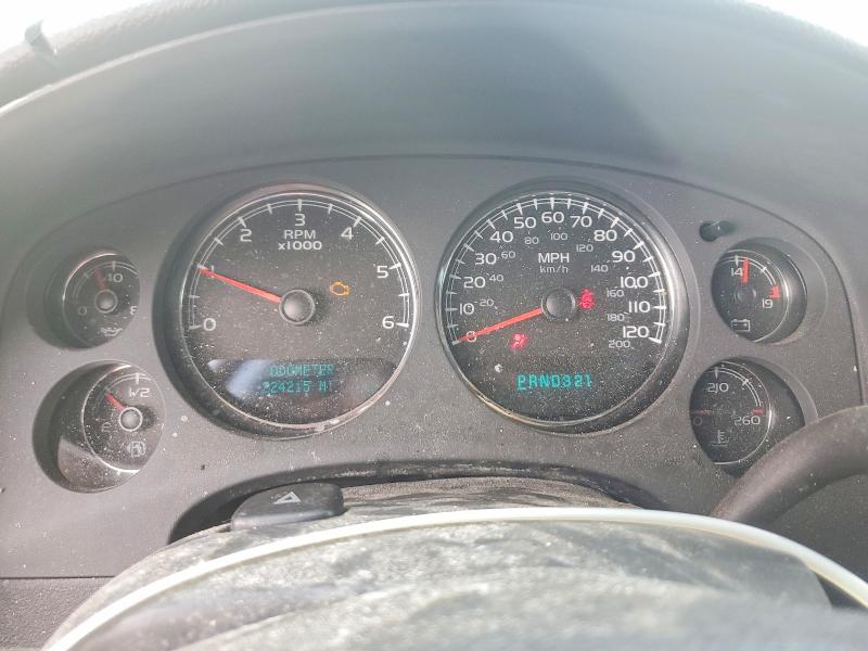59034486 :رقم المزاد ، 3GNFK163X7G105945 vin ، 2007 Chevrolet Suburban مزاد بيع