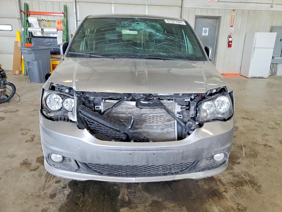 Продаж на аукціоні авто 2017 Dodge Grand Caravan, vin: 2C4RDGCG7HR829985, номер лоту: 57321606