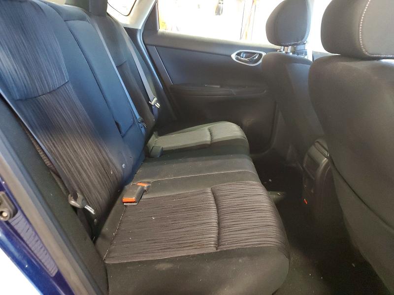 Aukcja sprzedaży 2019 Nissan Sentra, vin: 3N1AB7AP1KY321463, numer aukcji: 57003396