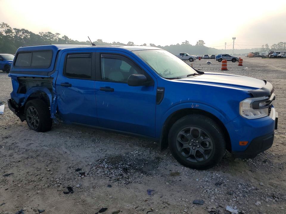 Продаж на аукціоні авто 2022 Ford Maverick, vin: 3FTTW8F93NRA40306, номер лоту: 57145326