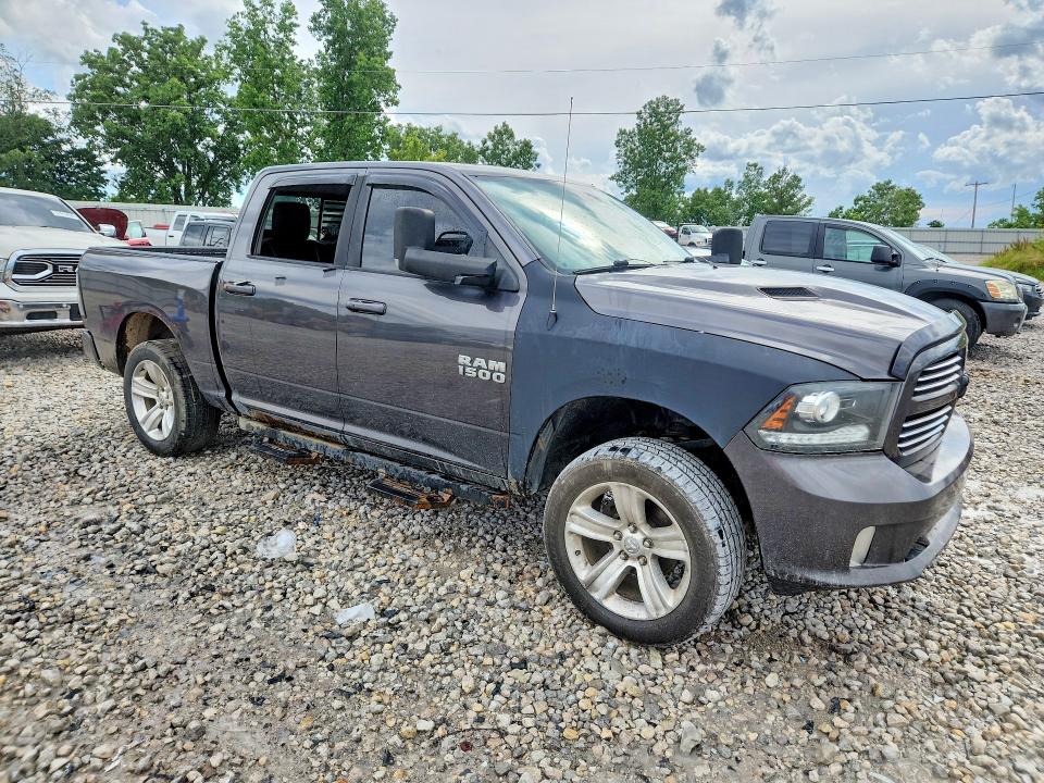 57619276 :رقم المزاد ، 1C6RR7MT8ES212240 vin ، 2014 Ram 1500 مزاد بيع