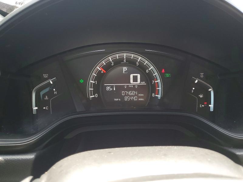 Aukcja sprzedaży 2019 Honda Cr-v, vin: 5J6RW5H30KL000920, numer aukcji: 58963606