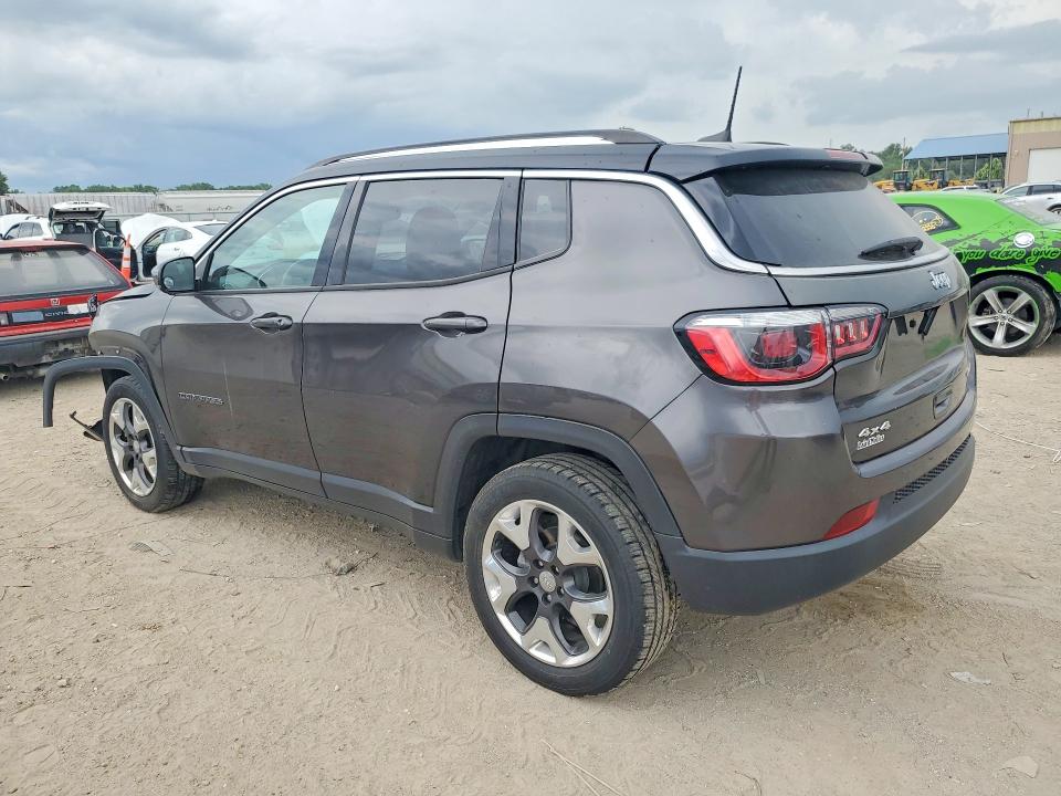 Продажа на аукционе авто 2018 Jeep Compass, vin: 3C4NJDCB1JT354332, номер лота: 58721056
