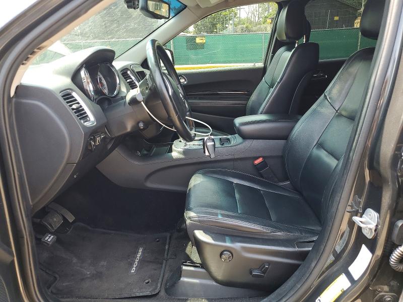 Aukcja sprzedaży 2011 Dodge Durango, vin: 1D4RE4GG6BC730986, numer aukcji: 58813816
