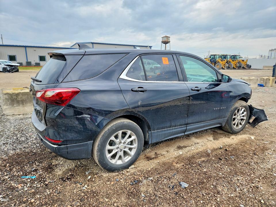 2021 Chevrolet Equinox მანქანა იყიდება აუქციონზე, vin: 3GNAXKEV9ML330848, აუქციონის ნომერი: 56443256