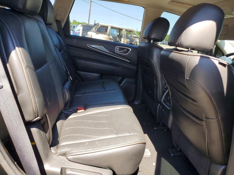 2013 Infiniti Jx35 მანქანა იყიდება აუქციონზე, vin: 5N1AL0MM5DC331102, აუქციონის ნომერი: 56003266