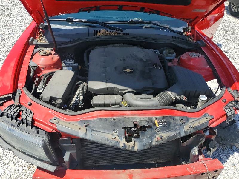 Продаж на аукціоні авто 2015 Chevrolet Camaro, vin: 2G1FD1E30F9303102, номер лоту: 57742096