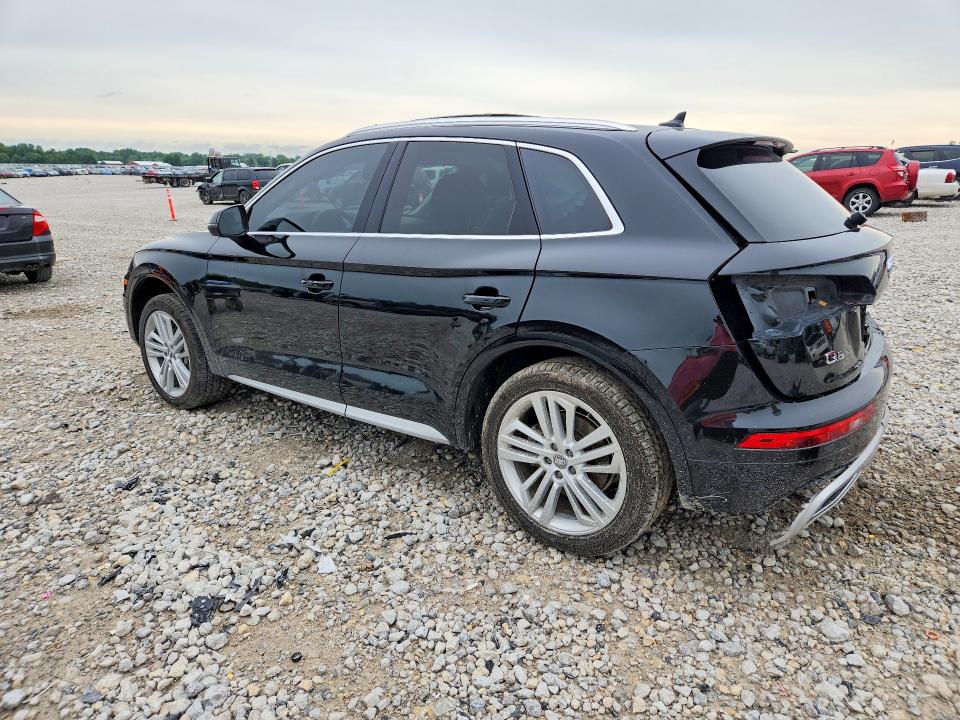Продаж на аукціоні авто 2020 Audi Q5, vin: WA1BNAFY8L2020318, номер лоту: 57514786