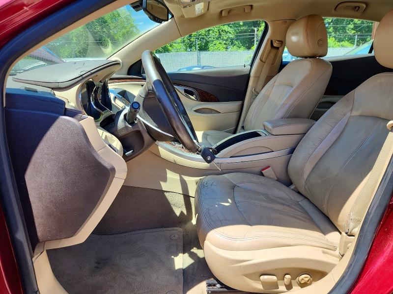 Aukcja sprzedaży 2010 Buick Lacrosse, vin: 1G4GC5EG1AF267490, numer aukcji: 57144456