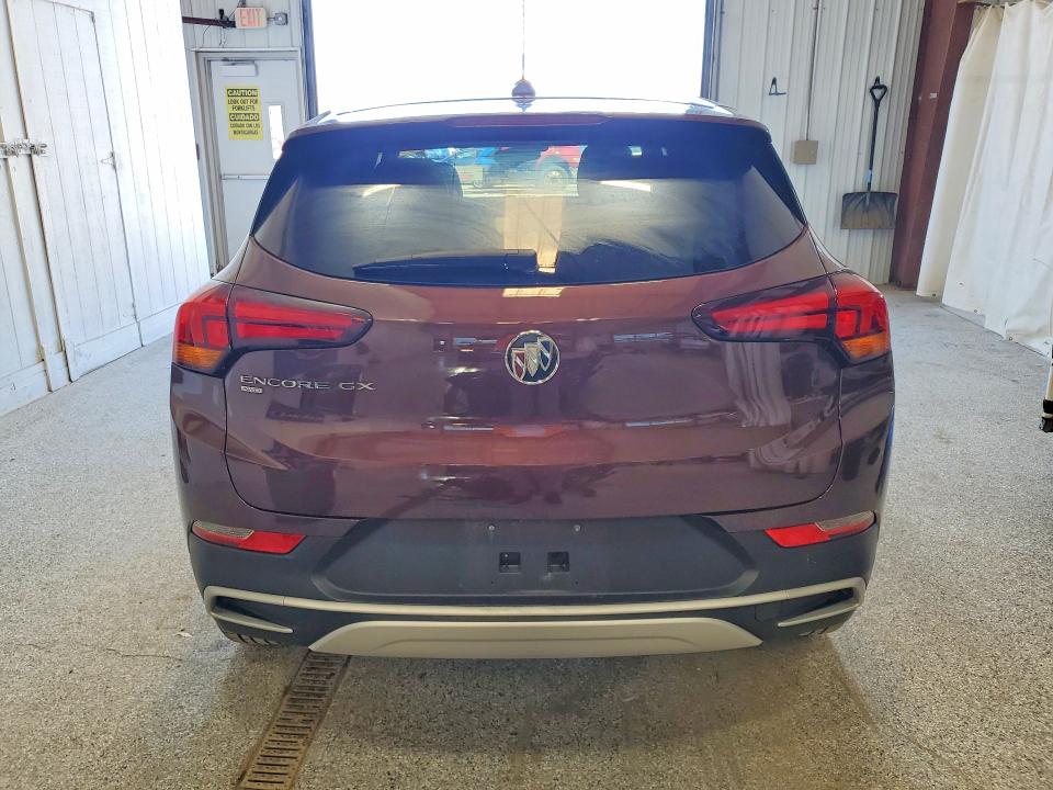 Aukcja sprzedaży 2023 Buick Encore Gx, vin: KL4MMCSL1PB131722, numer aukcji: 58580886